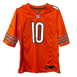 Chicago Bears Trubisky Shirt Jersey - Large